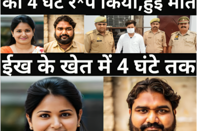 घर लौट रही महिला टीचर के साथ हुआ बहुत बड़ा हादसा/ऑटो ड्राइवर महिला को खेत में ले गया/