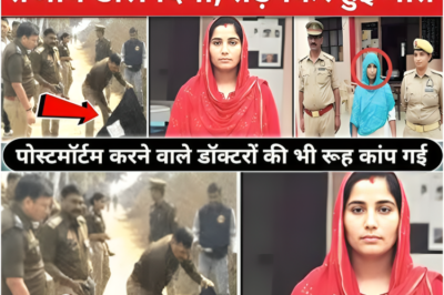 हर दिन नई महिलाओं का लेता था मजा, फिर जो हुआ सबके होश उड़ गए || Crime Ki Kahani