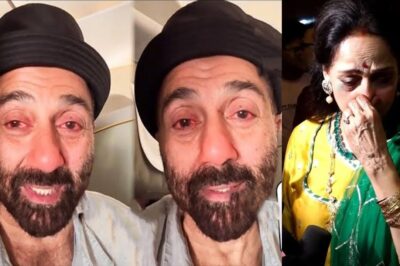 बड़ा हंगामा! माँ प्रकाश कौर के लिए सनी देओल का ग़ुस्सा, क्या हेमा मालिनी पर हमला करने की कोशिश की?