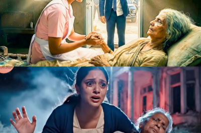 खंडहर से आशा तक: एक मां, एक बेटा और एक देवदूत की कहानी