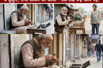 समय, कर्म और सच की कहानी: दिवाकर साहनी, तरुण महेजा और जगत नारायण की यात्रा