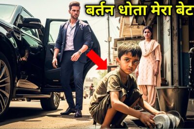 ढाबे की थाली में छिपा था एक राज़: दया की ये कहानी देखकर आपका पत्थर दिल भी पिघल जाएगा!