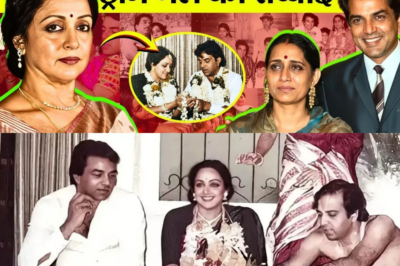 धर्मेंद्र और हेमा मालिनी का गुप्त निकाह: धर्म बदलकर की थी शादी, खुल गया बरसों पुराना राज!