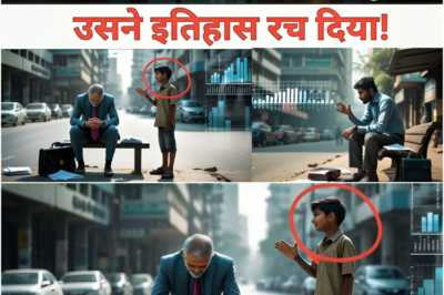 दिवालिया बिजनेस मैन को गरीब लड़के ने दिया ऐसा सुझाव कि सब दंग रह गए फिर जो हुआ, उसने इतिहास रच दिया!