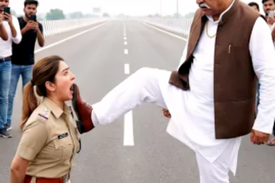 जब SP मैडम ने विधायक के बेटे को थप्पड़ मारा… तो विधायक ने जो बदला लिया, सुनकर रूह कांप जाएगी।