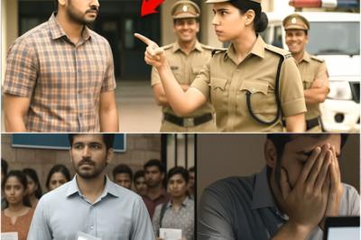 दारोगा पत्नी ने बेरोजगार पति को तलाक दिया, 9 साल बाद पति SP बनकर मिला…फिर जो हुआ