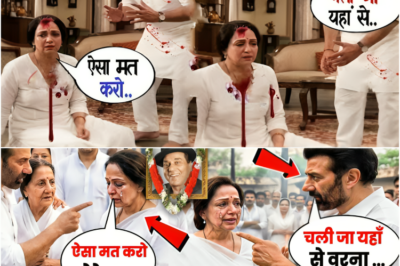 हेमा रोते हुए वापस लौटी 😔सनी बोला तू घर से निकल जा विरासत की लड़ाई