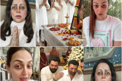 पापा धर्मेंद्र को लेकर ईशा देओल हुईं भावुक 😢, संपत्ति अधिकारों पर सनी देओल और बॉबी देओल को लेकर दी प्रतिक्रिया!