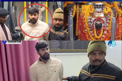 Gopalganj के Thawe Bhavani Mandir चोरी की ऐसे हुई थी Planning, Data-Based Crime को दिया गया अंजाम