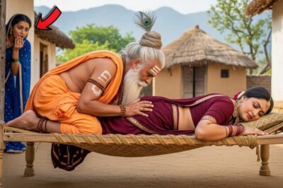 सहरा नगर की रहस्यमयी रातें: फकीर, दो जवान लड़कियाँ और छुपा हुआ सच