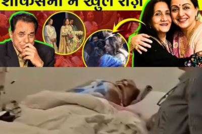 इतिहास में पहली बार: धर्मेंद्र की दोनों पत्नियां एक साथ? सोशल मीडिया पर वीडियो वायरल!