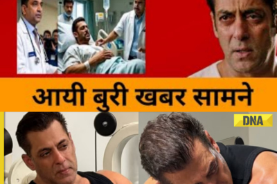 60वें जन्मदिन पर सलमान खान को लगी किसकी नजर? गंभीर बीमारी के कारण जश्न से बनाई दूरी!