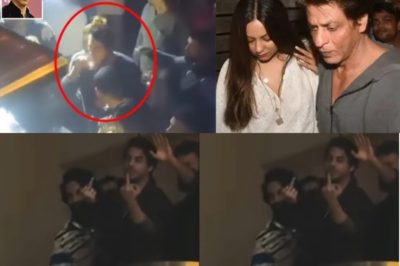 Aryan Khan’s Viral Middle Finger Video: Public Scrutiny, Legal Action, and What It Means for Celebrity Culture