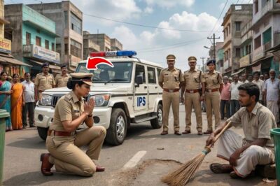 सफाई कर्मी पति के सामने जब झुक गई IPS पत्नी; पूरी दुनिया के उड़ गए होश!