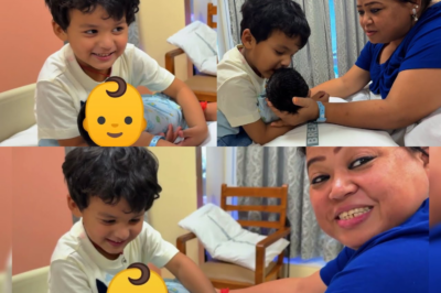 Bharti Singh Son Golla Share Cute Bonding with 2nd Baby Kaju