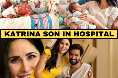 विक्की कौशल ने बेटे की गंभीर सेहत और कैटरीना के इमोशनल स्टेट के बारे में बात की