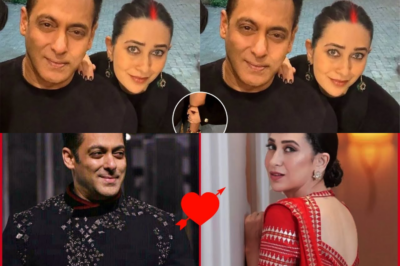 सलमान खान 60 साल की उम्र में करिश्मा कपूर से शादी कर रहे हैं