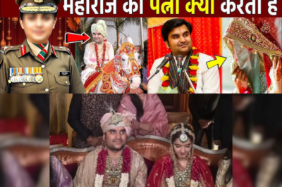 इंद्रेश उपाध्याय और शिप्रा शर्मा: एक रहस्यमय प्रेम कहानी और सोशल मीडिया का तूफान