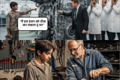 मशीनों का जीनियस और खोया हुआ बेटा: एक इंसानी संघर्ष और सफलता की कहानी