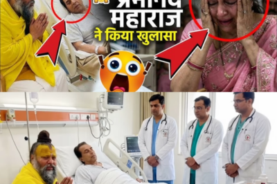 आज खुला धर्मेंद्र देओल की मृत्यु का राज खुद हेमा मालिनी ने बताया प्रेमानंद जी महाराज आए 