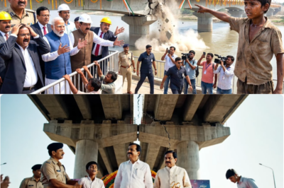 एक गरीब बच्चे की आवाज़: पुल, समाज और बदलाव की कहानी