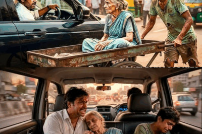 धूल भरी सड़क से ऑपरेशन थिएटर तक: राजू और विक्रम की कहानी