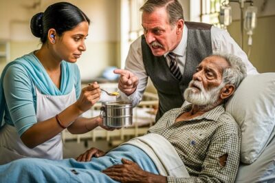 “नौकरानी हो?” घमंडी डॉक्टर ने नर्स को ज़लील किया, मिला ‘कर्मों का सबसे बड़ा’ फल!