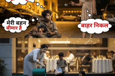 एक रोटी की कीमत: सूरज, गुड़िया और वक्त का पहिया