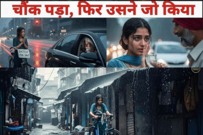 ईमानदारी की कीमत: अंजलि, राजू और धर्मजीत सिंह की कहानी