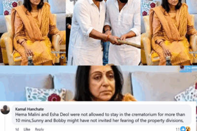 धर्मेंद्र जी की विदाई: बिखरते रिश्ते, दो प्रार्थना सभाएं और समाज की नजरें