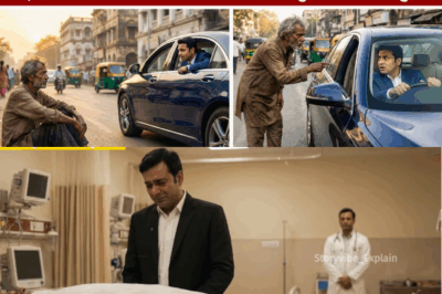 एक भिखारी की कहानी