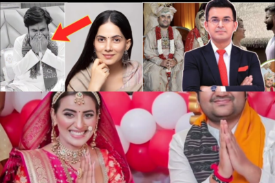 इंद्रेश उपाध्याय जी और शिप्रा शर्मा की शादी का पूरा सच क्या है? जया किशोरी ने किया बड़ा खुलासा