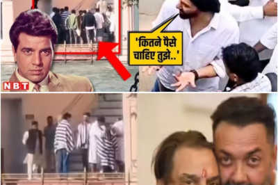 Dharmendra Asthi Visarjan Haridwar: गंगा में Dharmendra की अस्थियां विसर्जित,किस पर भड़के