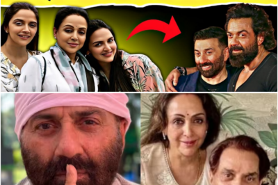 धर्मेन्द्र के बेटे ( सनी देओल ) का बडा दिल 😥 Hema Malini के लिए बड़ी खबर Dharmendra will & property