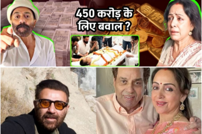 Sunny Deol आधी रात को क्यों पहुँचे Hema Malini के घर? सच्चाई चौंका देगी?