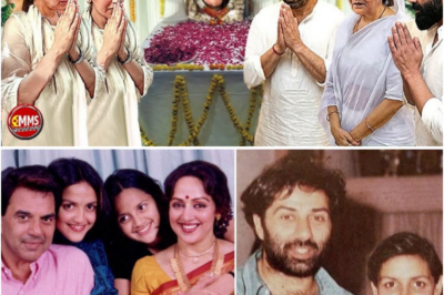 Sunny will stand by both his mothers ! Dharmendra, Hema Malini, Sunny Deol, Esha Deol, Bobby Deol