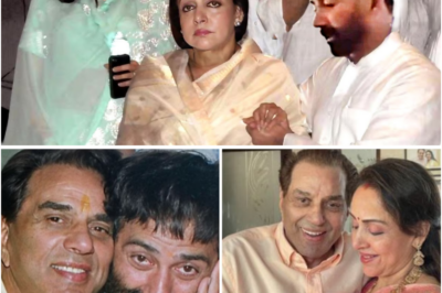 The stepmother was betrayed ! Sunny Deol, Hema Malini, Dharmendra, Bobby, Dharmendra 90s Birthday
