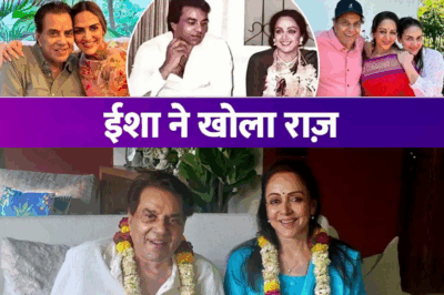 After Dharmendra’s death, Esha Deol made a big revelation, lifting the veil from a buried secret,…