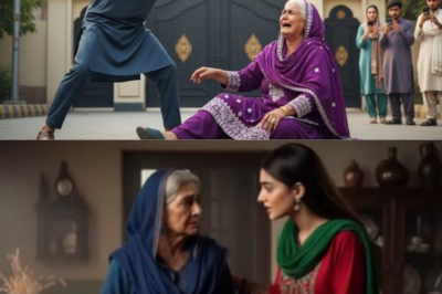 “Ek Zalim Betay Ne Apni Boorhi Maa Ko Old House Mein Chhor Diya 😢 Phir Kya Hua?