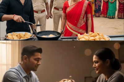 IAS बनकर लौटी पत्नी… और सड़क किनारे टूटी दुकान में संघर्ष करते EX-पति को देखकर उसकी दुनिया हिल गई!