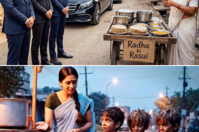 रोज 3 भूखे अनाथों को खाना खिलाती थी यह महिला, 25 साल बाद उसके दरवाजे पर 3 अमीर आदमियों ने दस्तक दी