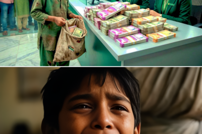 जब कचरे वाला बैंक में पैसे जमा करने आया- तो सब आंखें फाड़कर देखने लगे फिर…