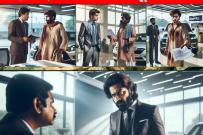 गरीब समझकर शोरूम से भगाया खड़े खडे खरीद डाला पूरा शोरूम, फिर ऐसा हुआ जिसको किसी ने सोचा भी नहीं था