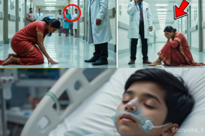 डॉक्टर बोले – “11 लाख दो तभी ऑपरेशन होगा”… महिला बाहर बैठकर रोती रही… तभी एक कॉल ने पूरा अस्पताल…