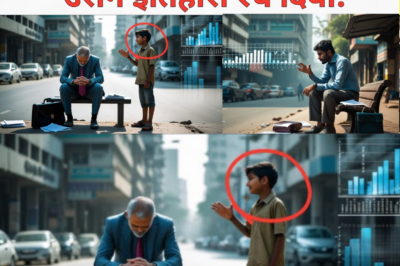 दिवालिया बिजनेस मैन को गरीब लड़के ने दिया ऐसा सुझाव कि सब दंग रह गए फिर जो हुआ, उसने इतिहास रच दिया!