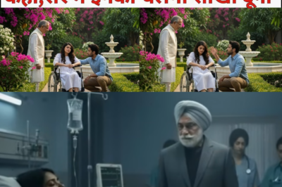 करोड़पति की अपाहिज बेटी ठीक होने की उम्मीद छोड़ चुकी थी ,तभी एक लड़के ने कहा , सर मै इनको चलना सीखा