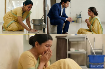 होटल में काम करती ये औरत जब करोड़पति को सच बता दिया… फिर जो हुआ |