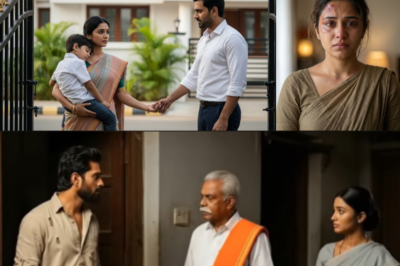 सिर्फ़ एक रात का सहारा… और अगले ही पल युवक ने जो किया उससे पैरों तले ज़मीन खिसक गई