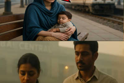 पति की मौत के बाद अकेली दिल्ली जा रही थी… ट्रेन में मिला एक अजनबी… फिर जो हुआ