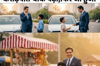 साहब पांच हज़ार रूपए दे दो मै बिजनेस शुरू करूँगा ,भिखारी बच्चे की बात सुनकर करोड़पति चौंक पड़ा , फिर